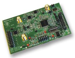 TEXAS INSTRUMENTS,ADS1672EVM,ADS1672, ADC, EVALUATION MODULE TEXAS INSTRUMENTSADS1672EVM