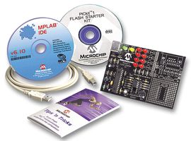 MICROCHIP,DV164101,PICKIT 1, FLASH STARTER KIT MICROCHIPDV164101
