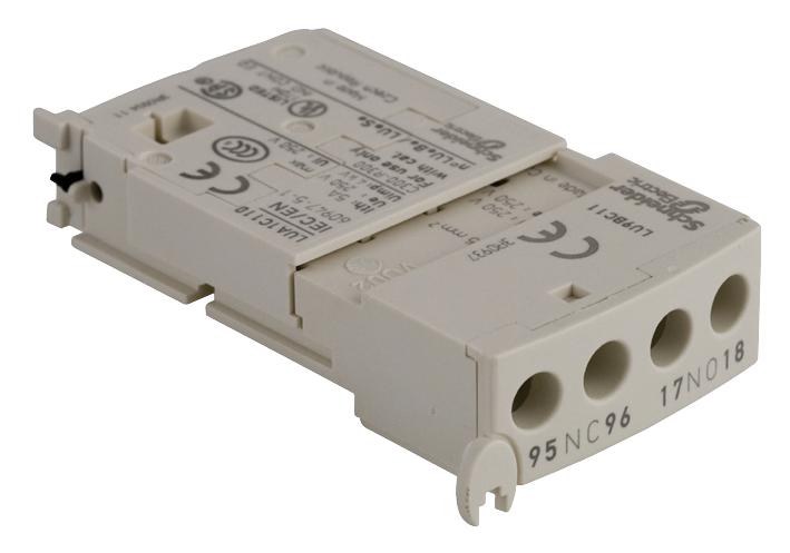 LUA1C11 Schneider Electric Auxiliary Signalling Contact TeSys 1 NO