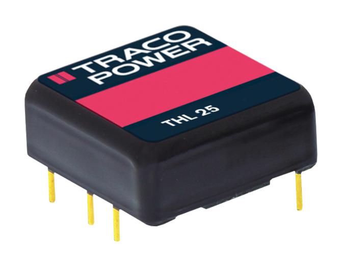 Thl Traco Power Isolated Through Hole Dc Dc Converter Ite