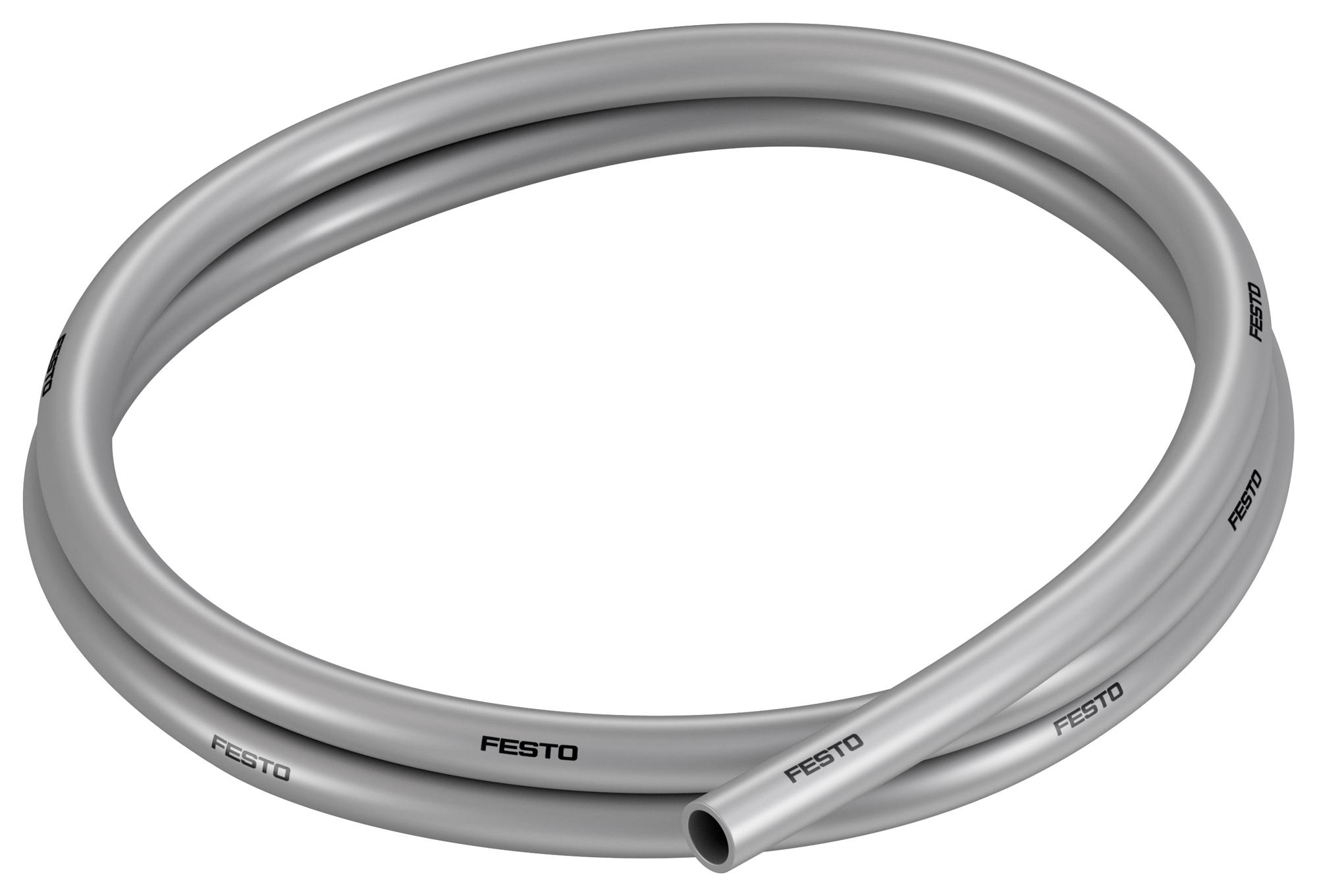 152588 Festo Pneumatic Tubing 10 Mm OD 7 Mm ID Farnell UK