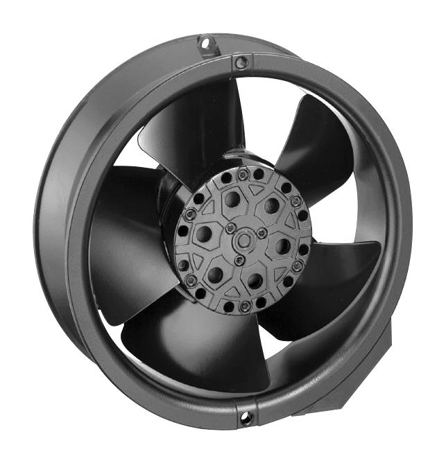 6212NM Ebm Papst DC Axial Fan 12 V Circular Farnell UK