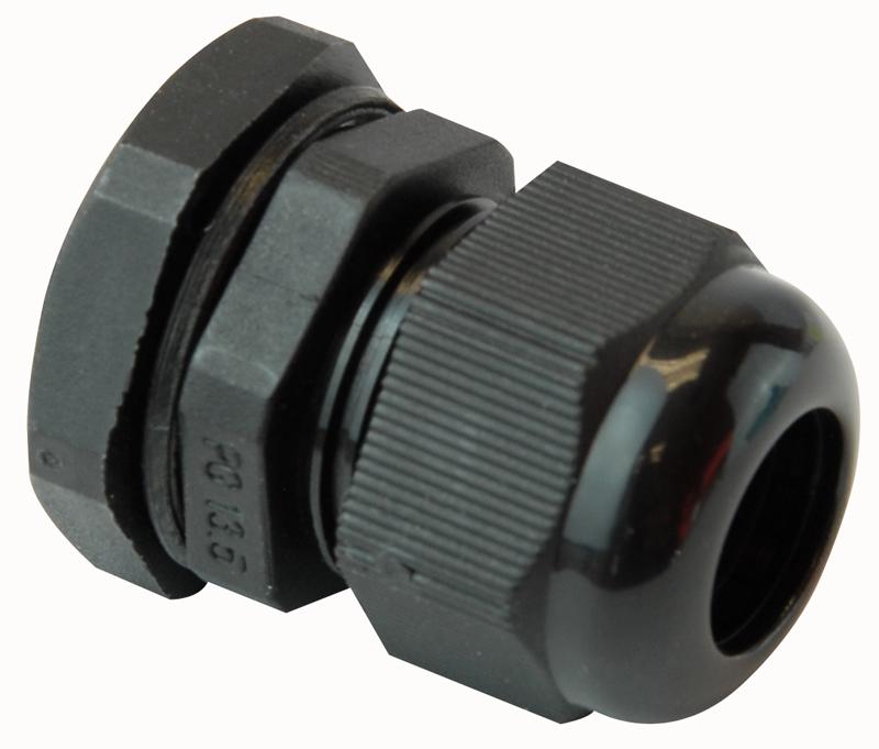 Pg Black Pro Power Cable Gland Mm Mm Farnell Uk