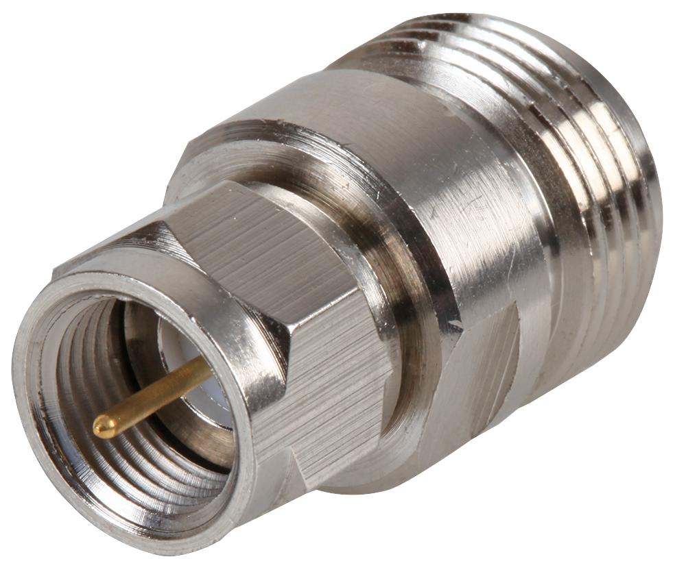 ADP NF FM Rf Solutions RF Coaxial Adapter F Plug Farnell UK