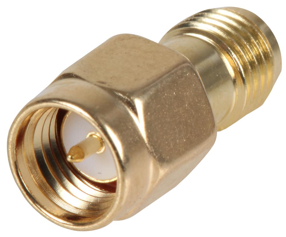 Adp Smam Smaf Rf Solutions Rf Coaxial Adapter Sma Plug Farnell Uk