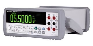 keysight technologies multimeter digit bench true farnell rms kv manual range digital richmedia 57kb