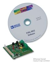 EVAL-AD9832SDZ-Farnell