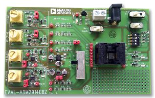 EVAL-ADM2914EBZ-Farnell
