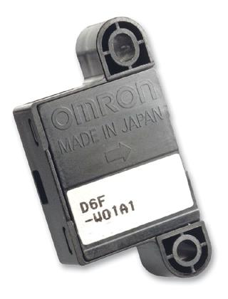 Omron Electronic Components D6Fw-01A1 Sensor, Air Velocity, Mems, 0-1M/sec