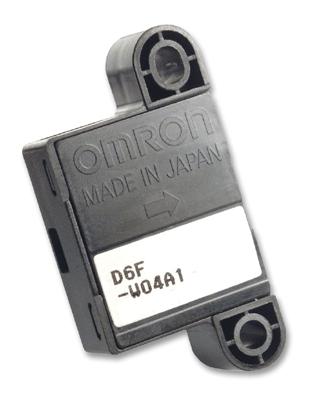 Omron Electronic Components D6Fw-04A1 Sensor, Air Velocity, Mems, 0-4M/sec