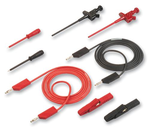 Hirschmann Test And Measurement 932793001 Test Lead Kit