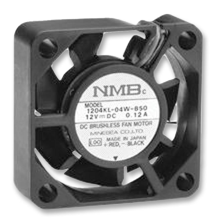 Nmb Technologies 4710Kl-05W-B30-E00 Fan, 119mm, 24Vdc