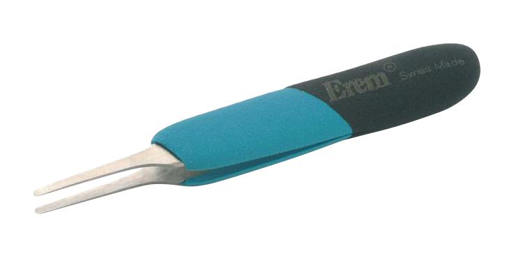 Weller Erem E2Asa Tweezer, Ergonomic, 120mm