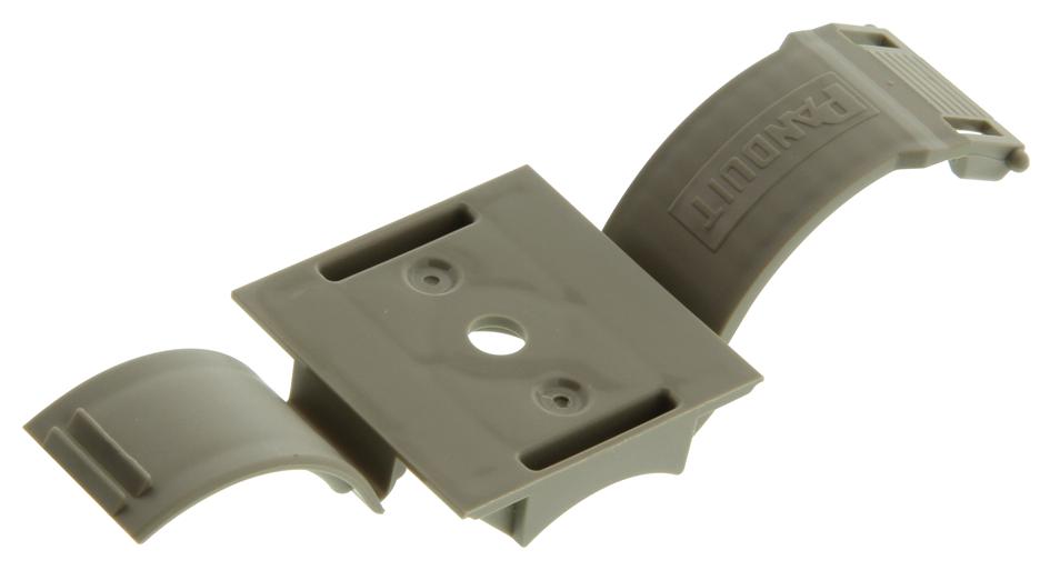 Panduit Arc.68-S6-Q14 Clamp, Adjustable&releasable, Pk25