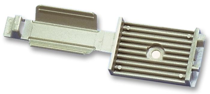 Panduit Fcm1-S6-C14 Latching Mount, Flat Cable, Pk100