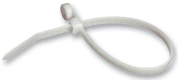 Panduit Plc2S-S10-C0 Clamp Tie, Outdoor, Pk100