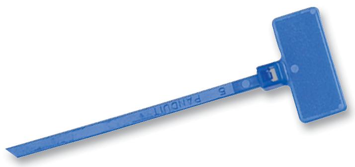 Panduit Plf1M-C0 Cable Tie, Marker, Outdoor, Pk100