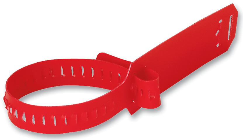 Panduit Cm4S-L2 Cable Marker Strap, Pk50