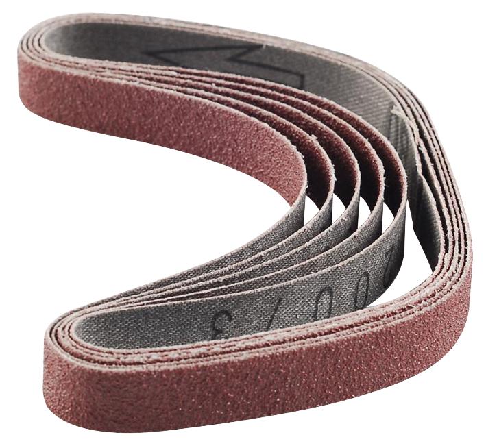 Proxxon 28583 Spare Sanding Belt, 80Grit, 5Pc, Pk5