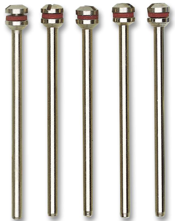 Proxxon 28815 Spare Tool Arbors, 2.35mm, 5Pc, Pk5