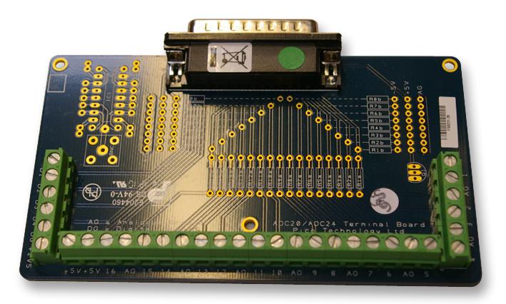 Pico Technology Pp310 Terminal, Board