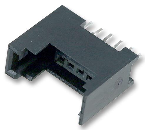 Te Connectivity 1473565-6 Conn, Rcpt, 6Pos, 2mm, 1Row