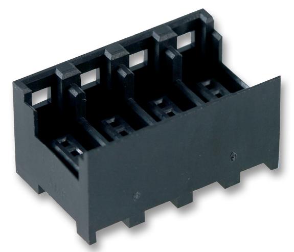 Te Connectivity 1473567-4 Header, 4Row, 4Pole