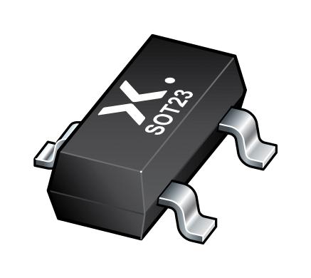 Nexperia Bc847C,215 Transistor, Npn, 45V, 0.1A, Sot-23