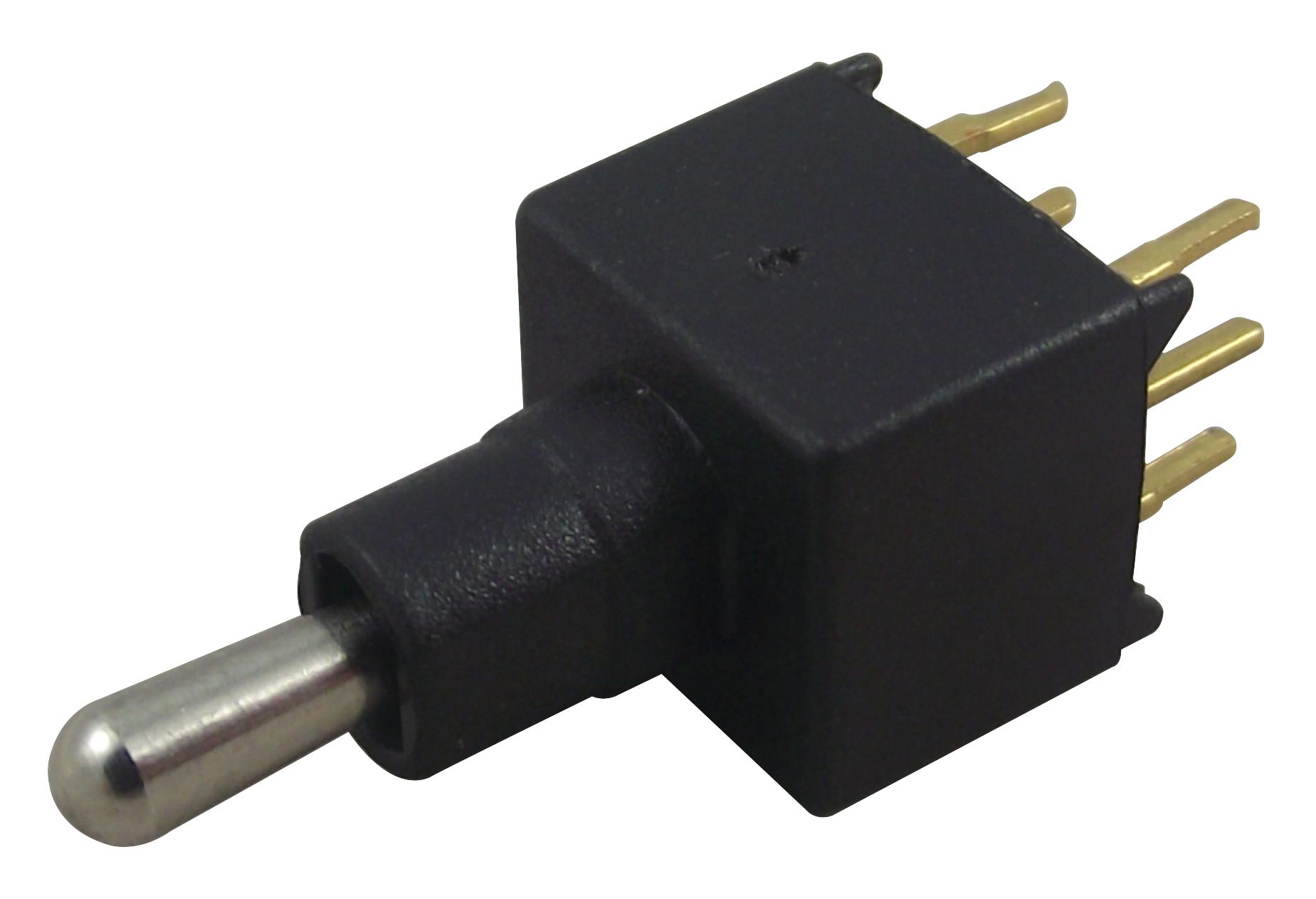 TL49P005000 Apem, Toggle Switch, OnOffOn, DPDT Farnell UK