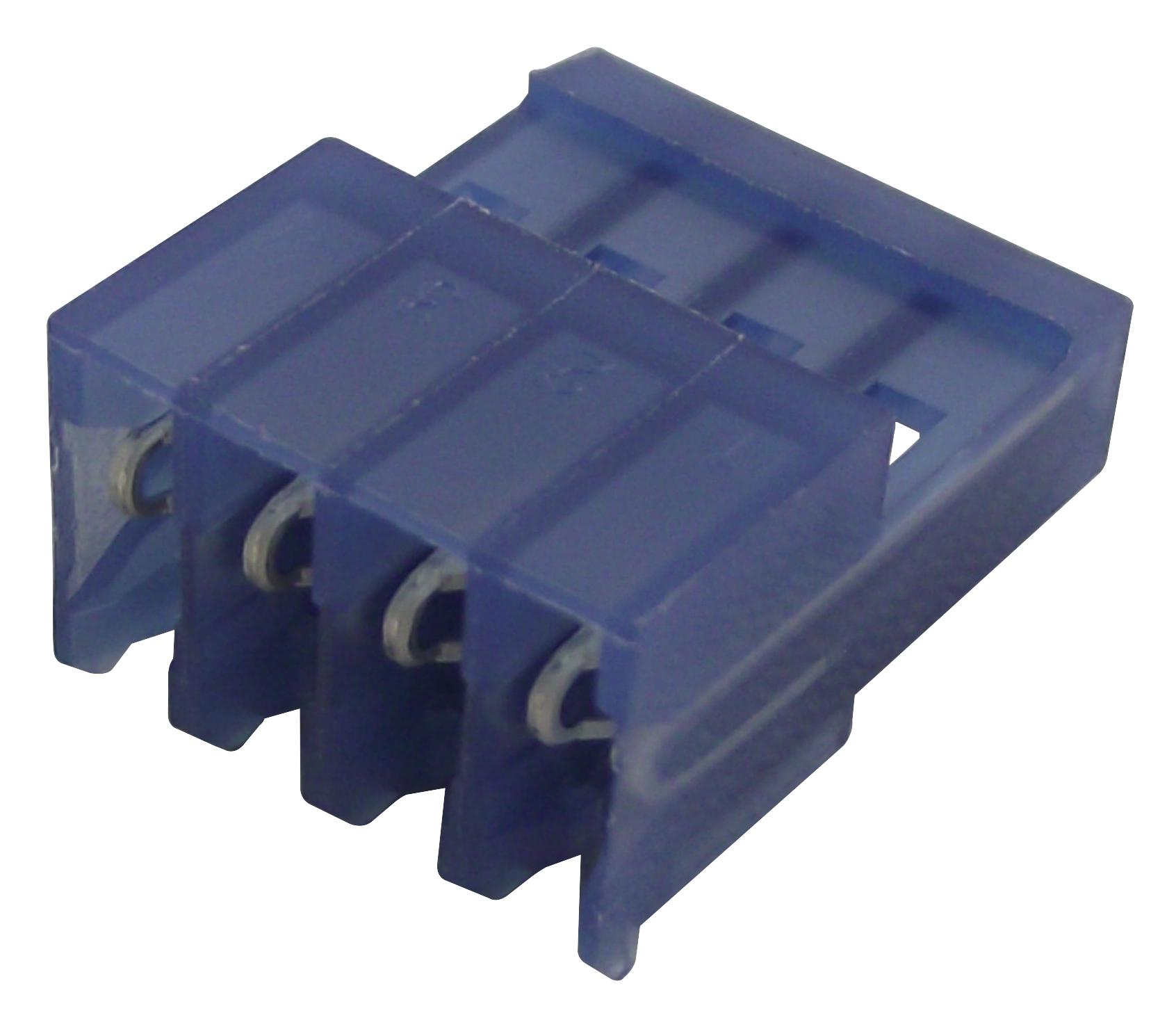 Te Connectivity/partner Stock 3-640442-4 Idc Connectors