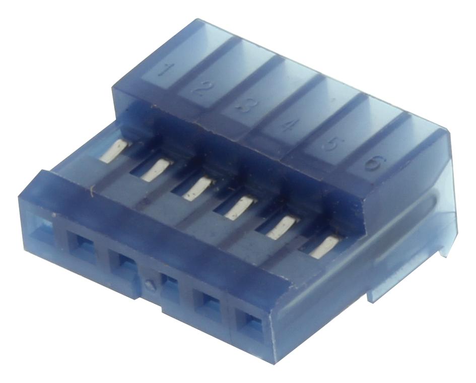 Te Connectivity/partner Stock 3-640442-6 Idc Connectors