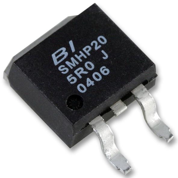 Tt Electronics/bi Technologies Smhp201R0F Res, 1R, 1%, 20W, To-263