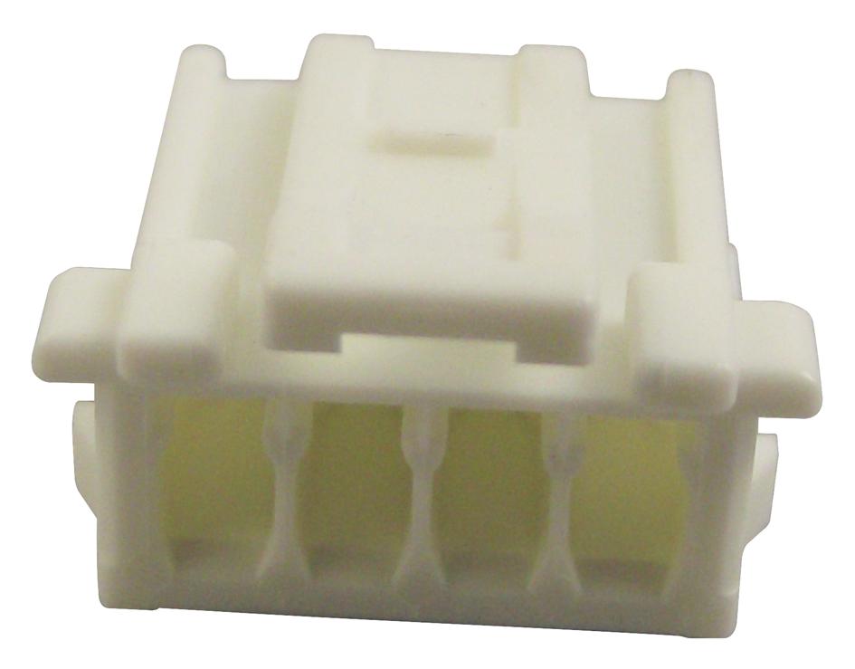 Molex 51382-0700 Connector, Rcpt, 7Pos, 1Row, 2mm