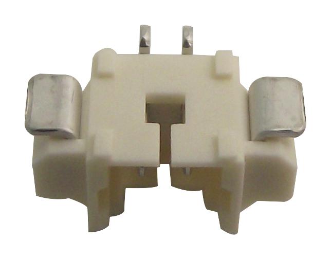 Molex/partner Stock 53261-0271 Connector, R/a Header, 2Pos, 1Row, 1.25mm