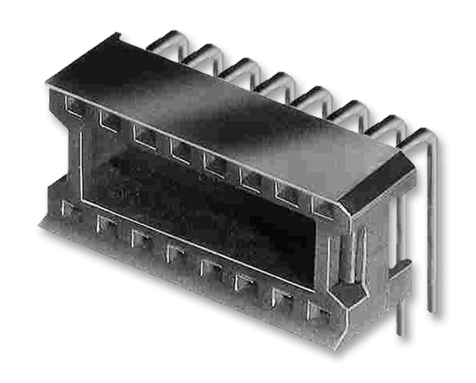 Aries 24-6823-90 Socket, Horiz. Display, 24Way