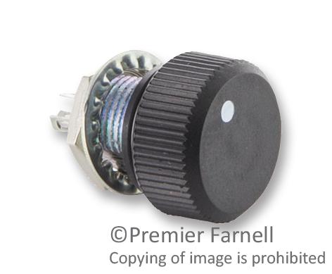 Vishay P16Np472Mab15 Potentiometer, 4.7Kohm, 16mm