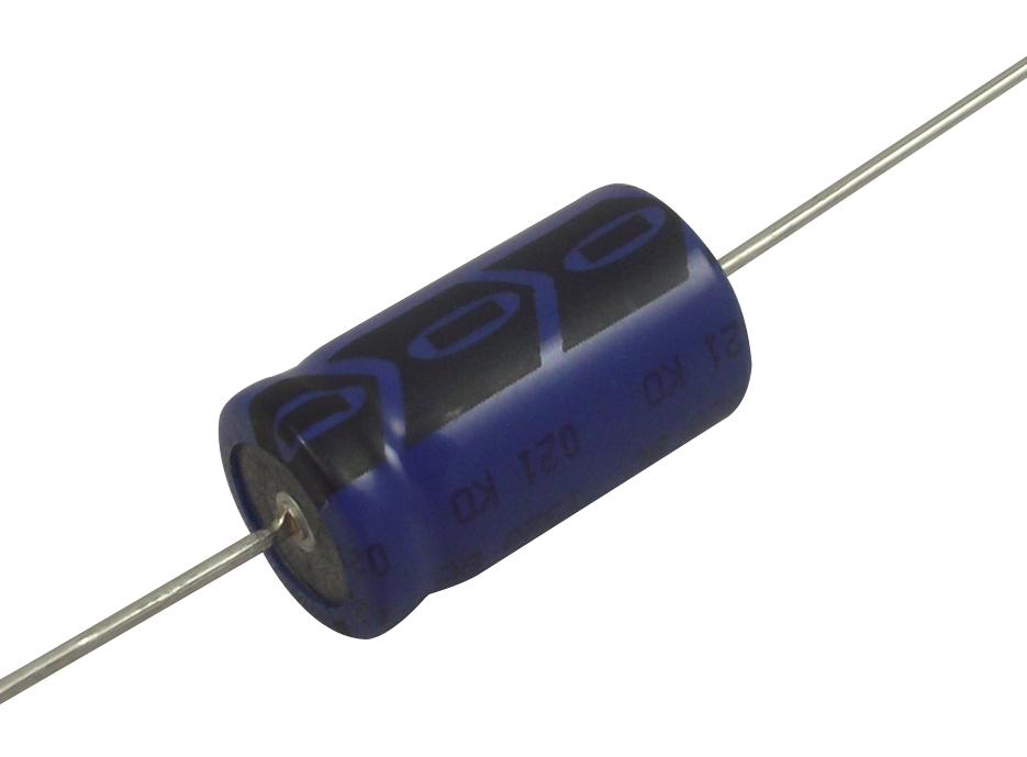 Vishay Mal202190517E3 Capacitor, 1000Uf, 16V, Alu Elec, Axial