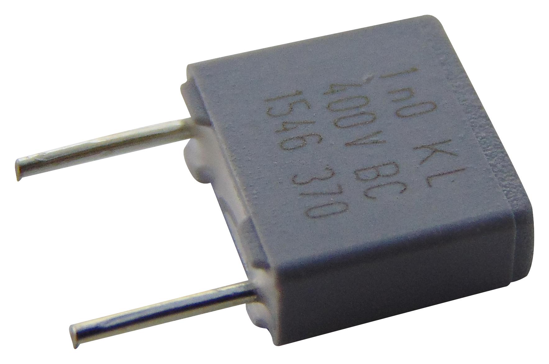 Vishay Bfc237041103 Capacitor, 0.01Îf, 250V, 10%, Pet