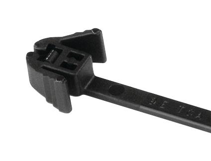 HellermannTyton 115-40200 Cable Tie, Easy-Release, Pk100