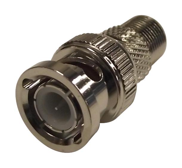 Multicomp Pro 13-47 Adaptor, Bnc Plug, F Jack, 50Ohm