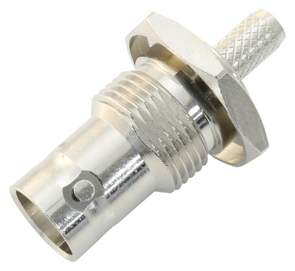 Multicomp Pro 13-15-1 Tss Rg59 Rf Coaxial, Bnc, Straight Jack, 75Ohm