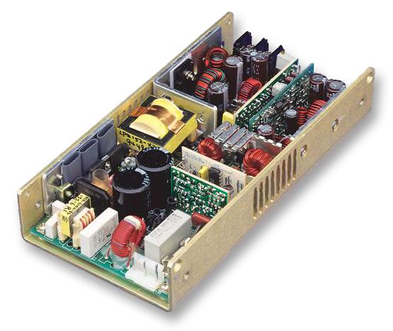 Artesyn Embedded Technologies Lpq153-C Psu, 150W, 4 Output