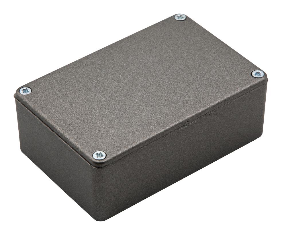 50 mm 27 mm EMI//RFI Box 75 mm CAMDENBOSS BIM2000//10-EMI//RFI Enclosure 2000 Series EMC Shielded IP54