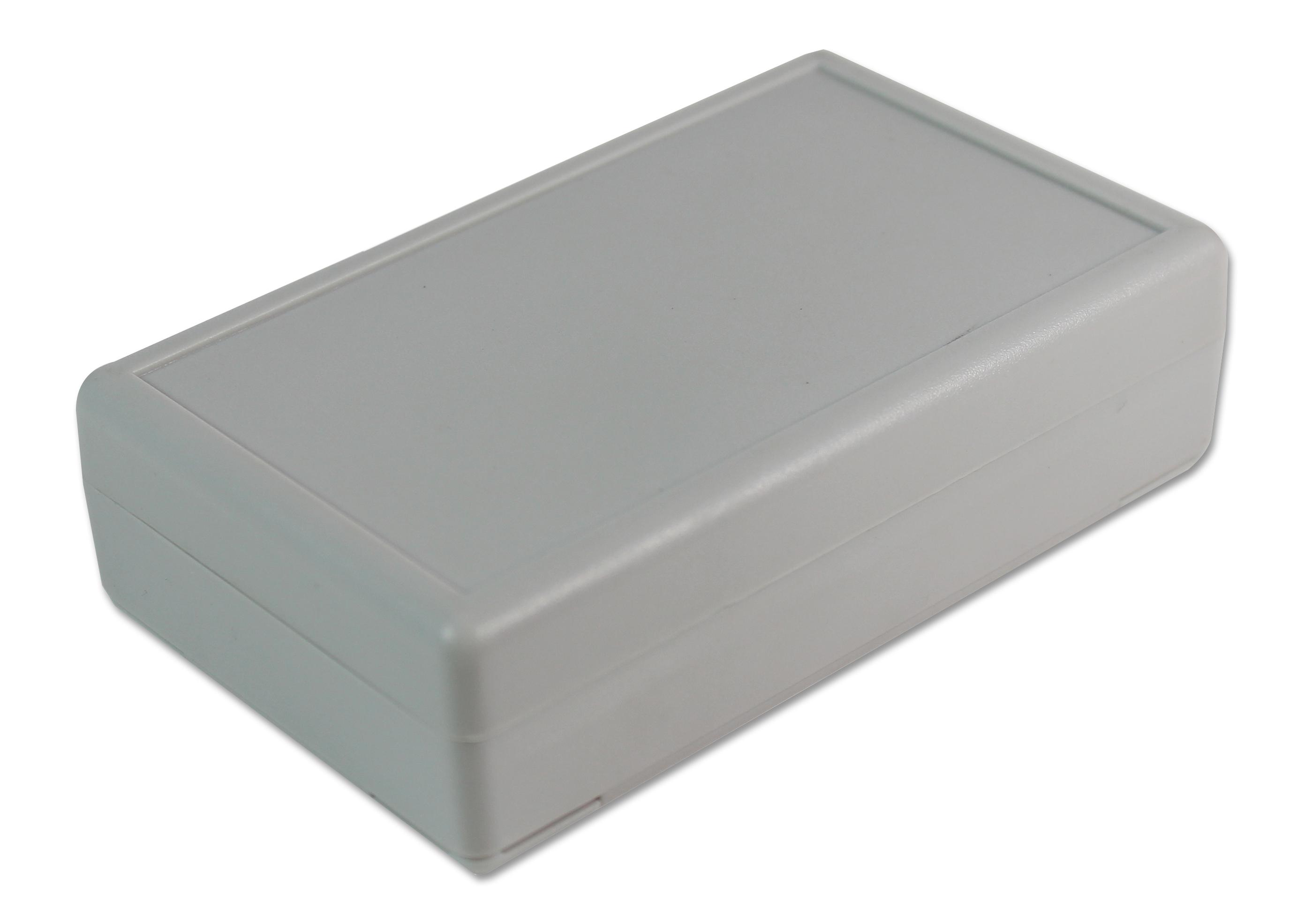 CamdenBoss Crdcg0008 Box, Abs, Grey, 145X220X50mm