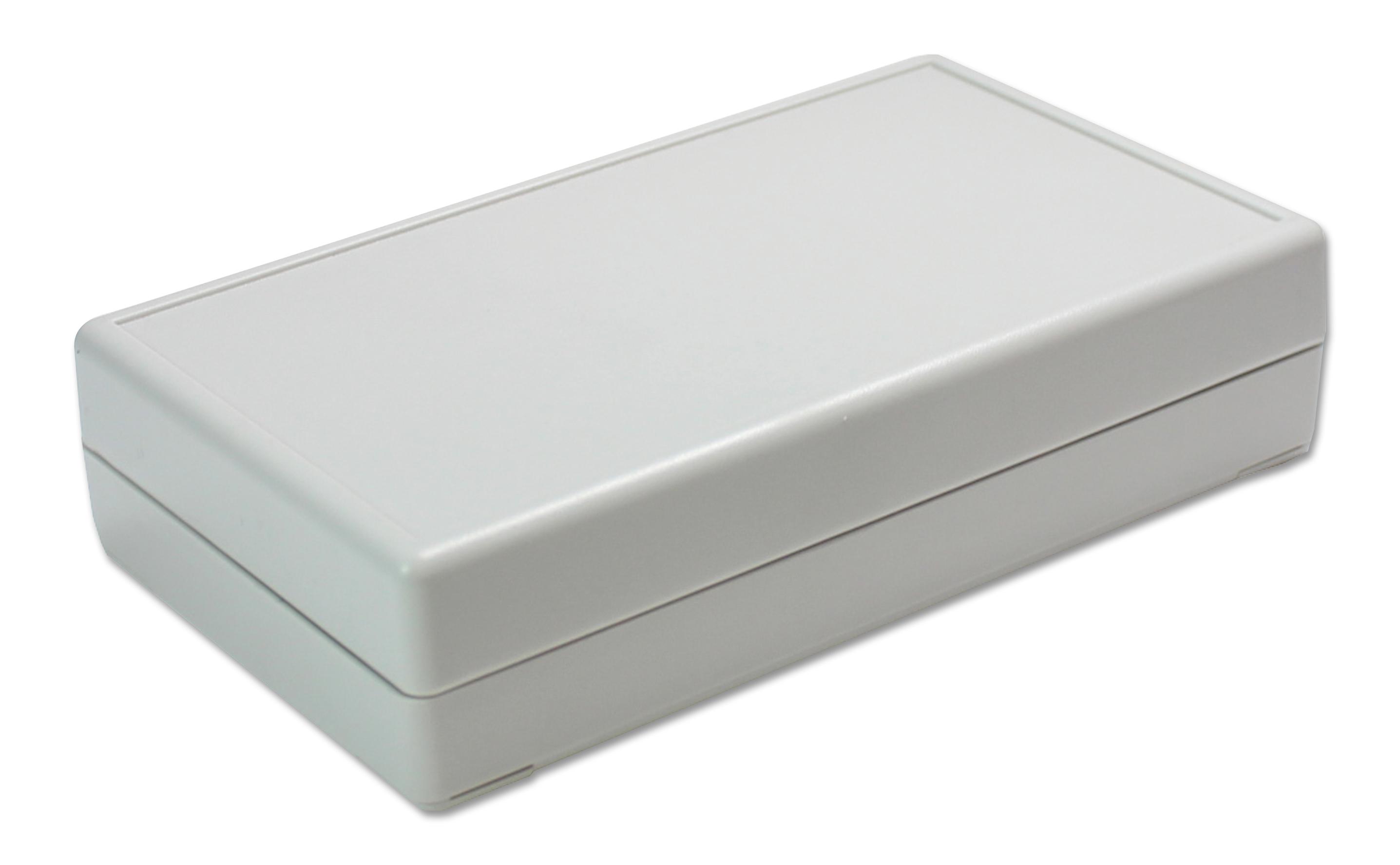 CamdenBoss Crdcg0004 Box, Abs, Grey, 75X127X30mm