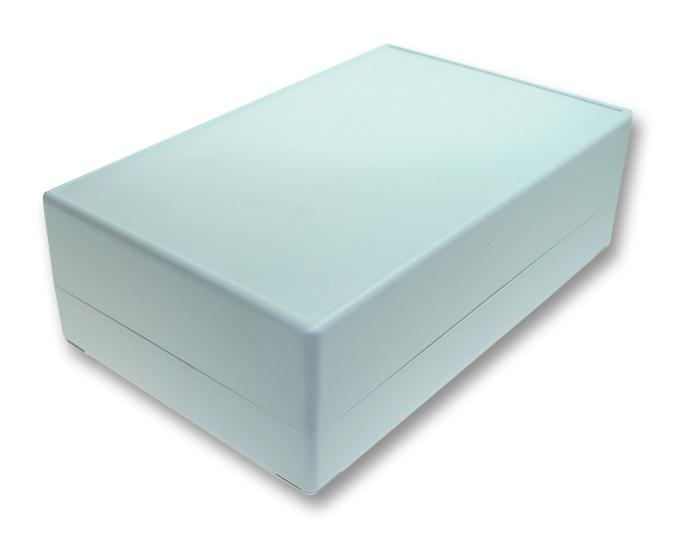 CamdenBoss Crdcg0007 Box, Abs, Grey, 120X190X60mm