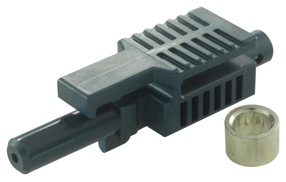 Broadcom Hfbr-4513Z Connector, Fibre Optic, 1mm, Plastic Optical