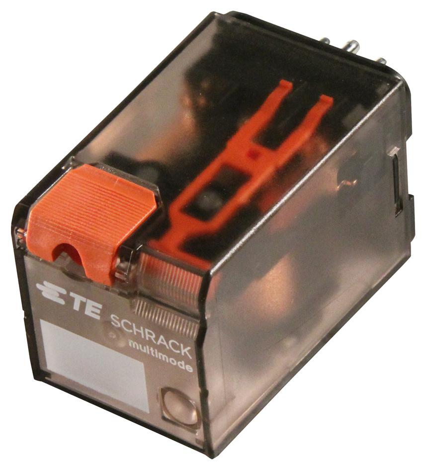 Schrack / Te Connectivity Mt326115 Relay, 3Pdt, 115Vac, 10A