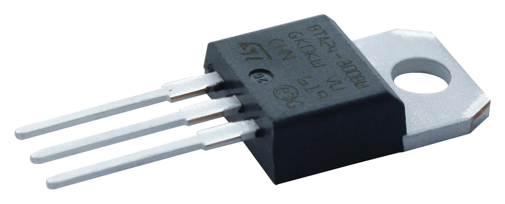 STMicroelectronics T2535T-8I Triac, 800V, 25A, To-2220Ab-3