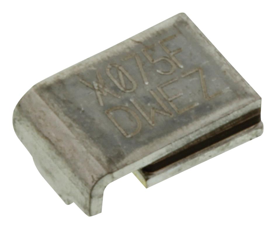 Littelfuse Smd075F-2 Polyswitch, Smd, 0.75A